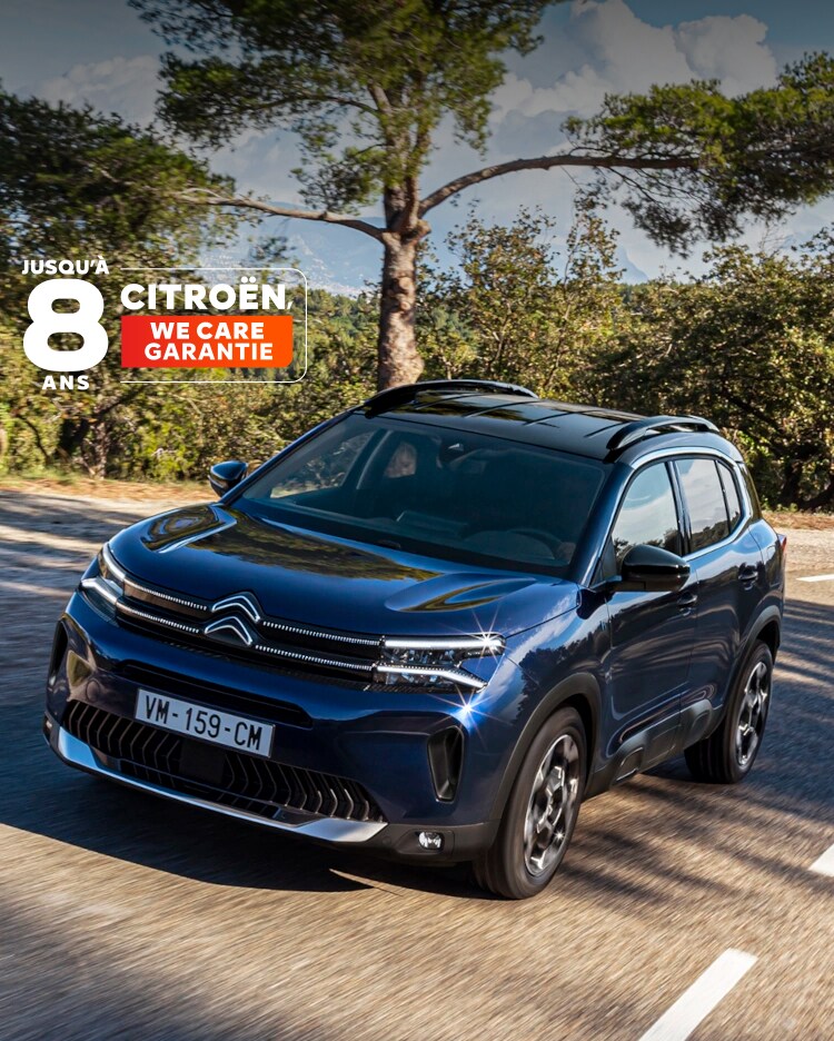 Citroën C5 Aircross Plug-in Hybrid