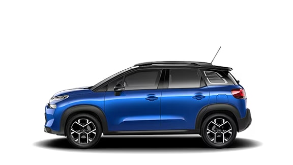 New SUV Citroën C3 Aircross